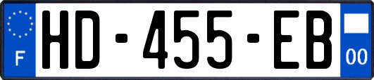 HD-455-EB