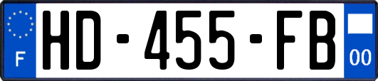 HD-455-FB