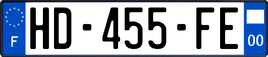 HD-455-FE