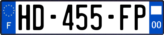 HD-455-FP