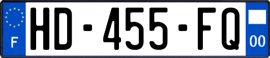 HD-455-FQ