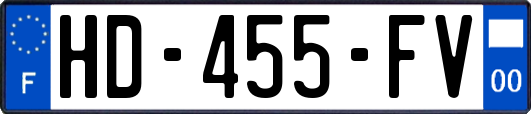 HD-455-FV