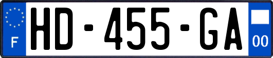 HD-455-GA