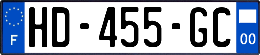HD-455-GC