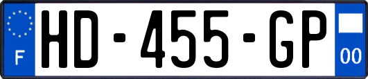 HD-455-GP