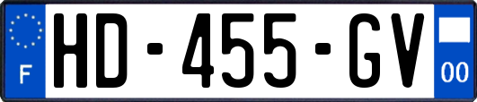 HD-455-GV