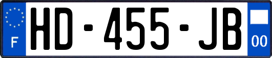 HD-455-JB
