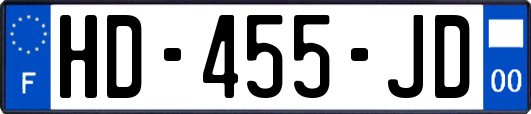 HD-455-JD