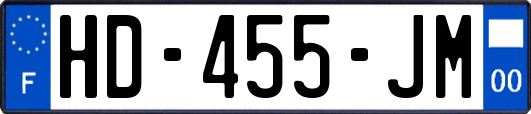 HD-455-JM