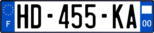 HD-455-KA