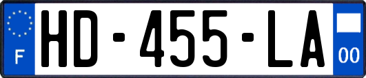 HD-455-LA