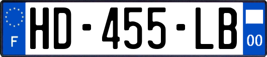 HD-455-LB