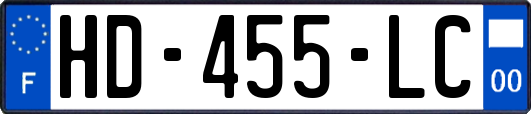 HD-455-LC
