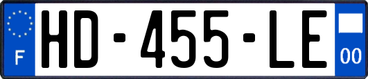 HD-455-LE