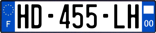 HD-455-LH