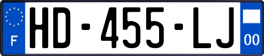 HD-455-LJ