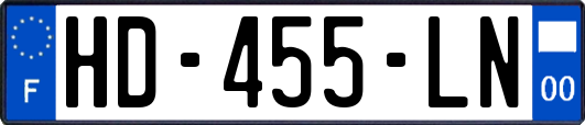HD-455-LN