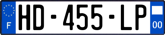 HD-455-LP