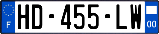 HD-455-LW