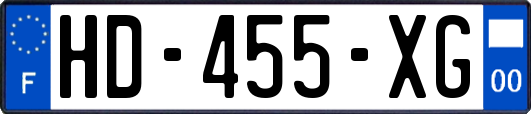 HD-455-XG