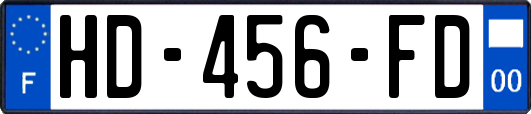 HD-456-FD