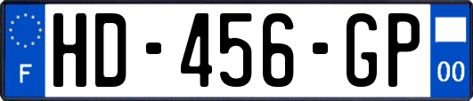 HD-456-GP