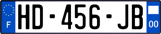 HD-456-JB