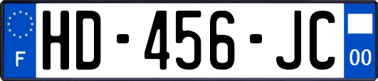 HD-456-JC