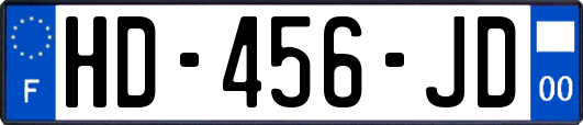 HD-456-JD