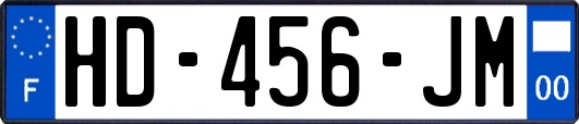 HD-456-JM