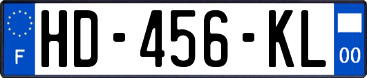 HD-456-KL