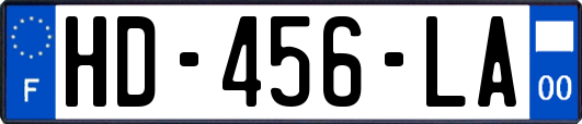 HD-456-LA