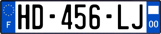 HD-456-LJ