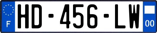 HD-456-LW