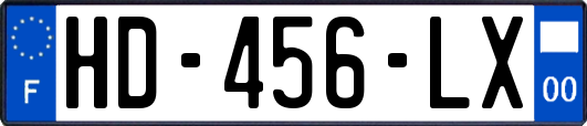HD-456-LX