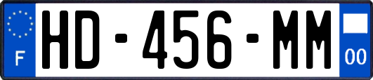 HD-456-MM