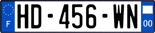 HD-456-WN