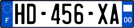 HD-456-XA