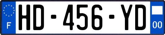 HD-456-YD