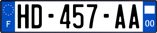 HD-457-AA