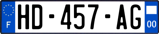 HD-457-AG