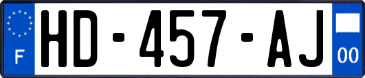 HD-457-AJ