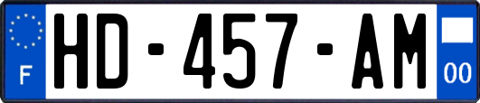 HD-457-AM