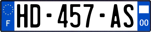 HD-457-AS