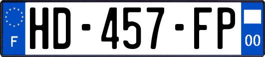 HD-457-FP