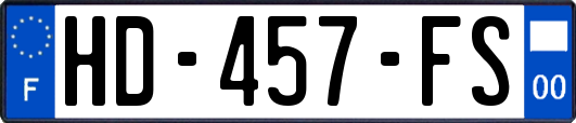 HD-457-FS