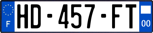 HD-457-FT