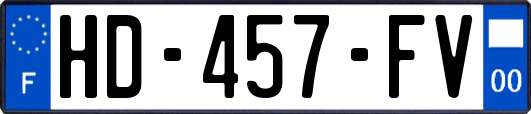 HD-457-FV