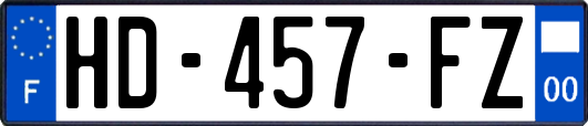 HD-457-FZ