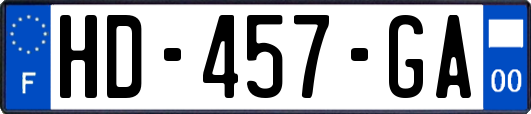 HD-457-GA